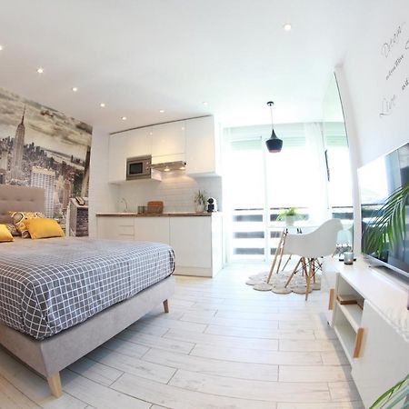 Benalmadena - New Nordic Style & Sunny Studio מראה חיצוני תמונה