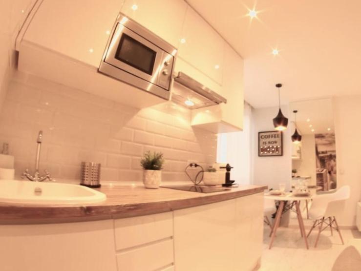 Benalmadena - New Nordic Style & Sunny Studio מראה חיצוני תמונה