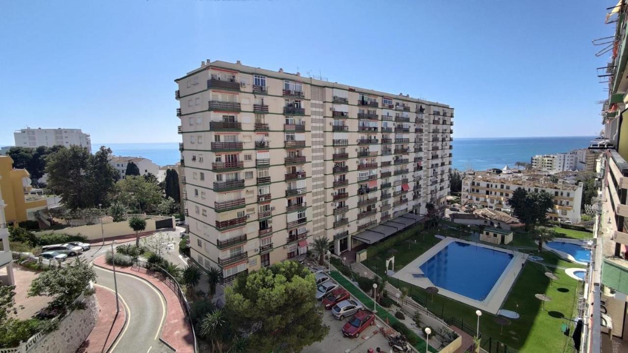 Benalmadena - New Nordic Style & Sunny Studio מראה חיצוני תמונה