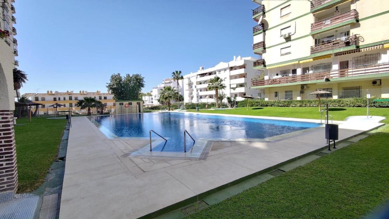 Benalmadena - New Nordic Style & Sunny Studio מראה חיצוני תמונה
