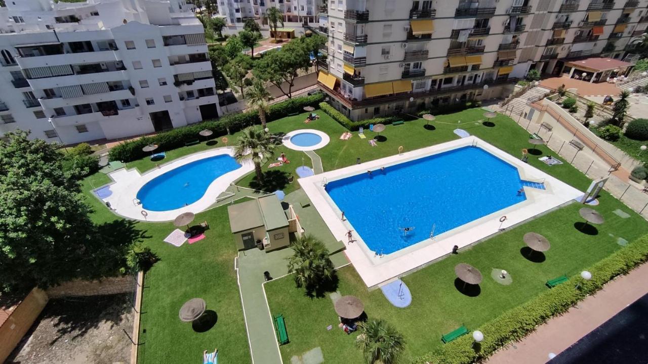 Benalmadena - New Nordic Style & Sunny Studio מראה חיצוני תמונה