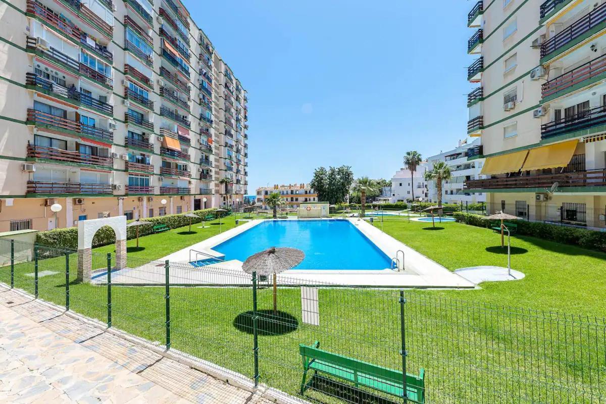 Benalmadena - New Nordic Style & Sunny Studio מראה חיצוני תמונה