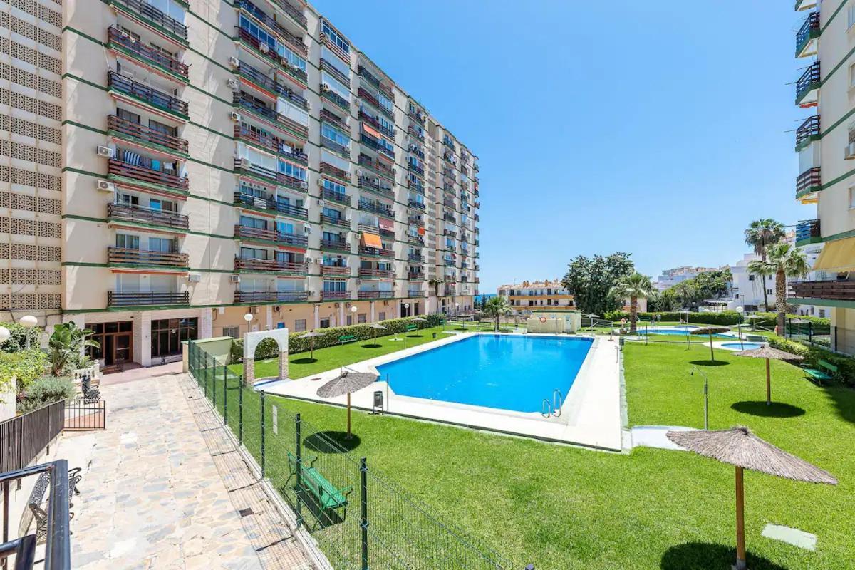 Benalmadena - New Nordic Style & Sunny Studio מראה חיצוני תמונה
