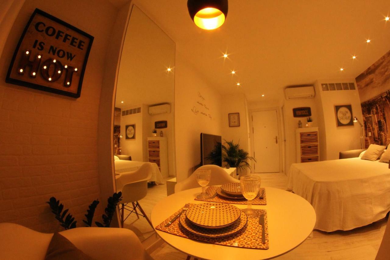Benalmadena - New Nordic Style & Sunny Studio מראה חיצוני תמונה