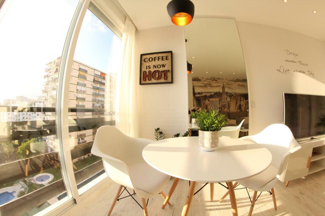 Benalmadena - New Nordic Style & Sunny Studio מראה חיצוני תמונה