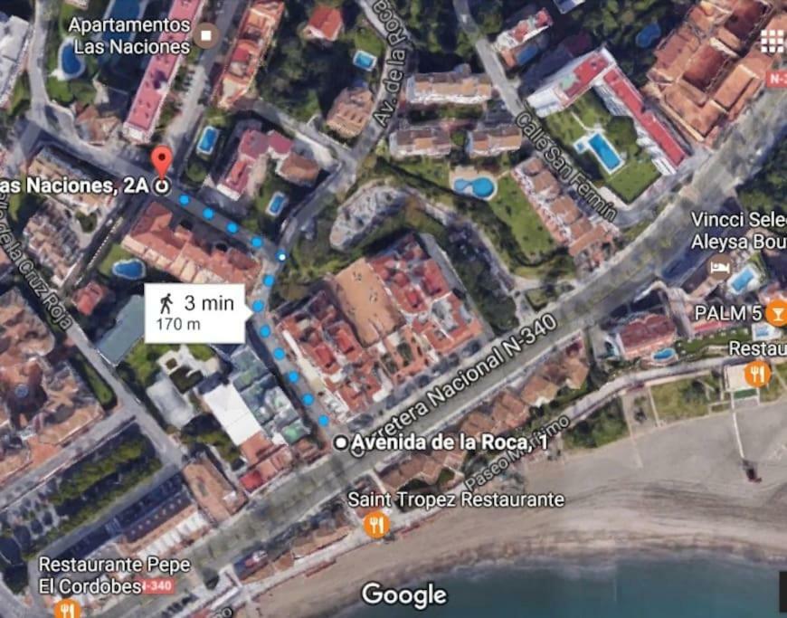 Benalmadena - New Nordic Style & Sunny Studio מראה חיצוני תמונה