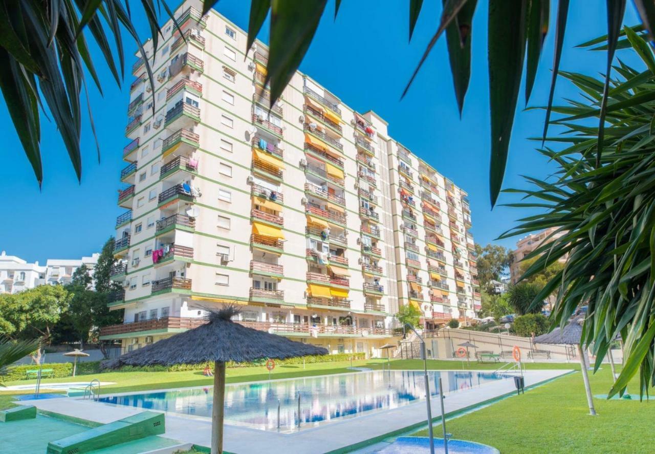 Benalmadena - New Nordic Style & Sunny Studio מראה חיצוני תמונה