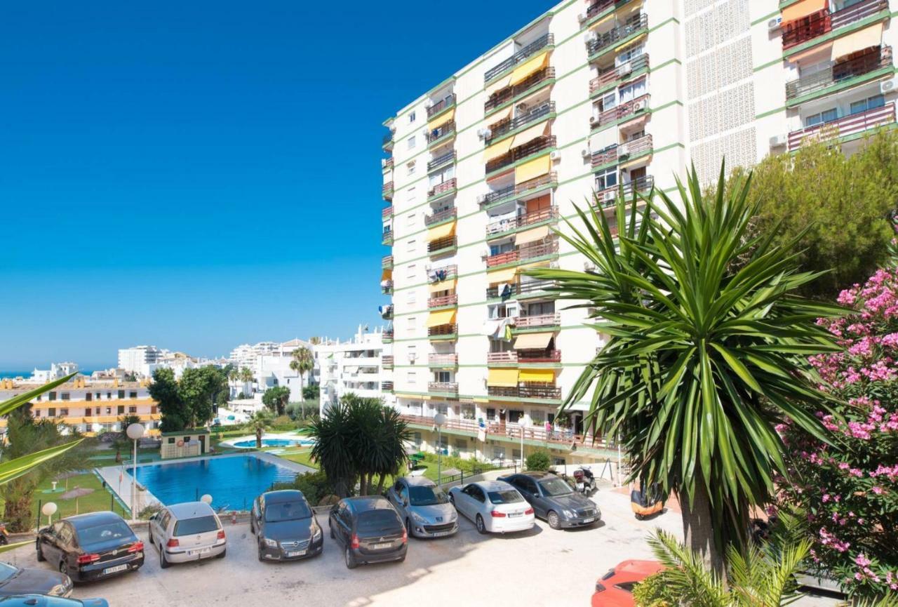 Benalmadena - New Nordic Style & Sunny Studio מראה חיצוני תמונה