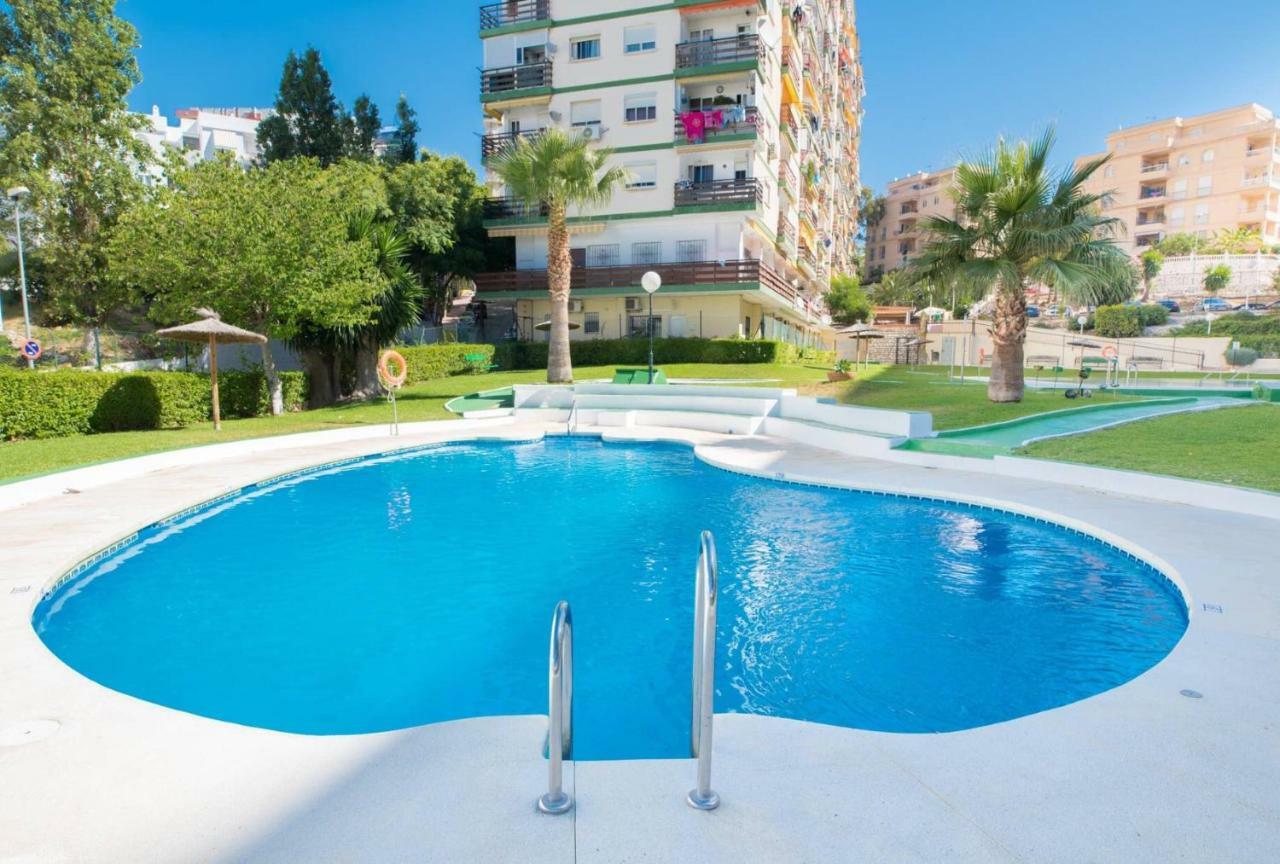 Benalmadena - New Nordic Style & Sunny Studio מראה חיצוני תמונה
