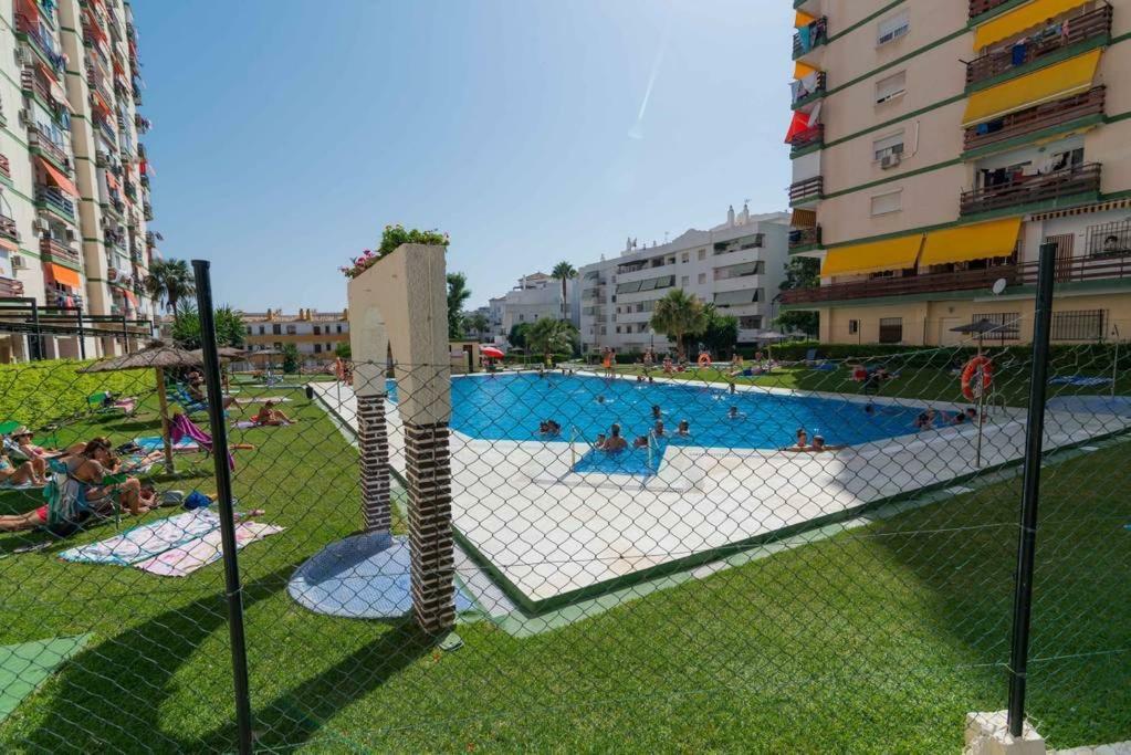 Benalmadena - New Nordic Style & Sunny Studio מראה חיצוני תמונה