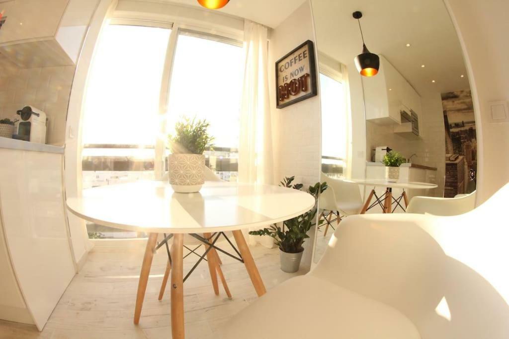 Benalmadena - New Nordic Style & Sunny Studio מראה חיצוני תמונה