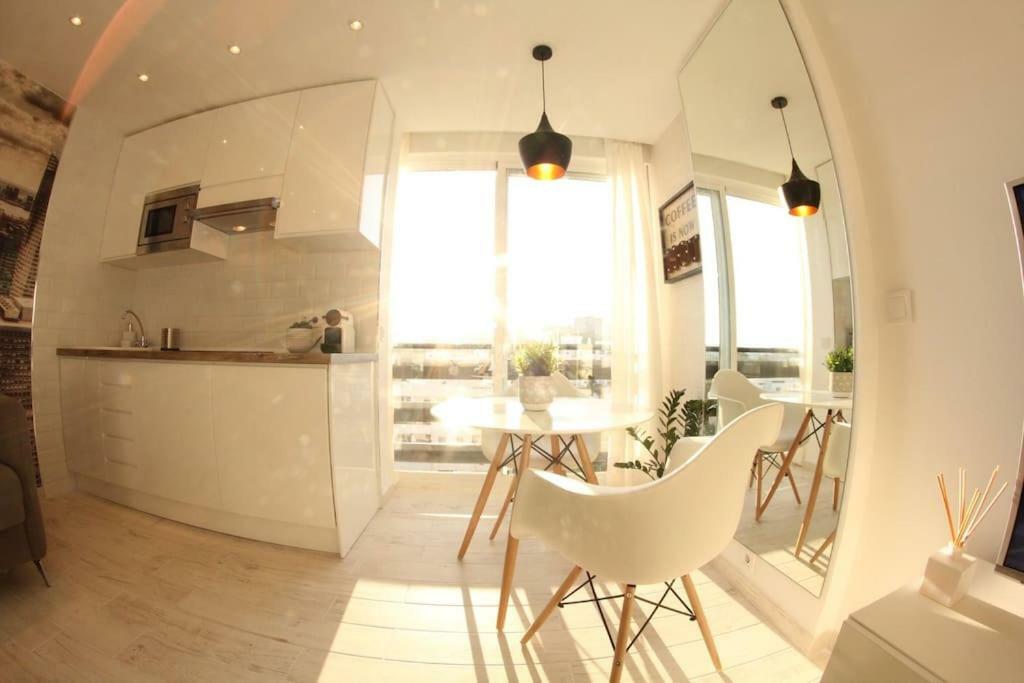 Benalmadena - New Nordic Style & Sunny Studio מראה חיצוני תמונה