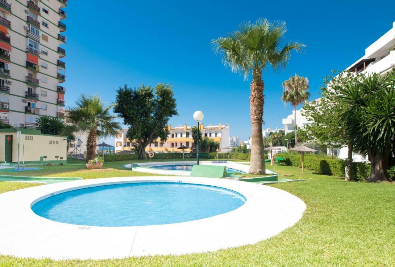 Benalmadena - New Nordic Style & Sunny Studio מראה חיצוני תמונה