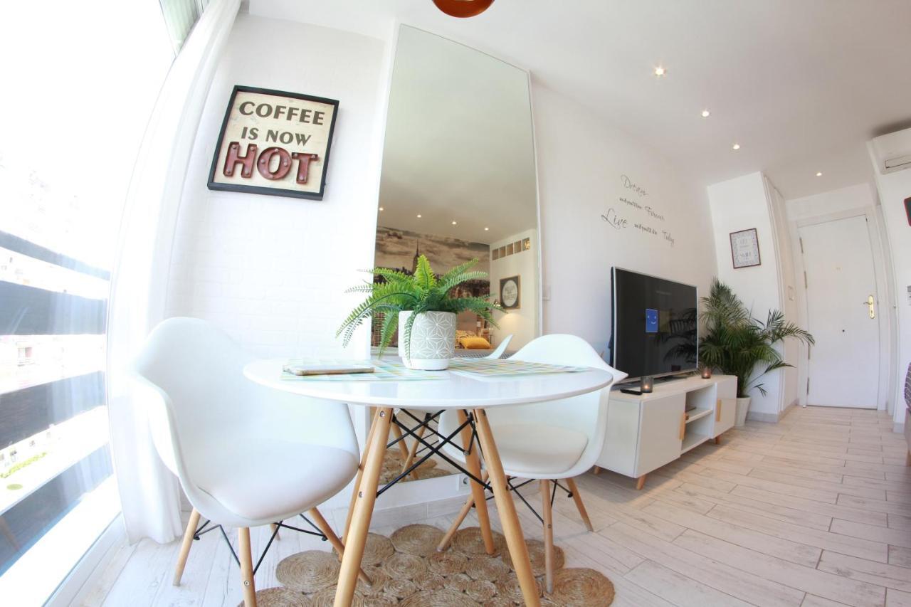 Benalmadena - New Nordic Style & Sunny Studio מראה חיצוני תמונה