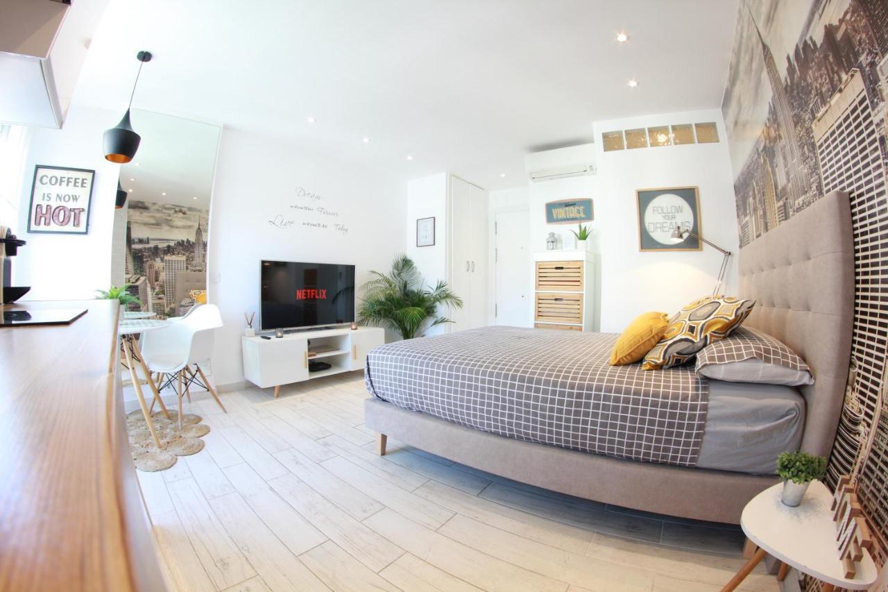 Benalmadena - New Nordic Style & Sunny Studio מראה חיצוני תמונה