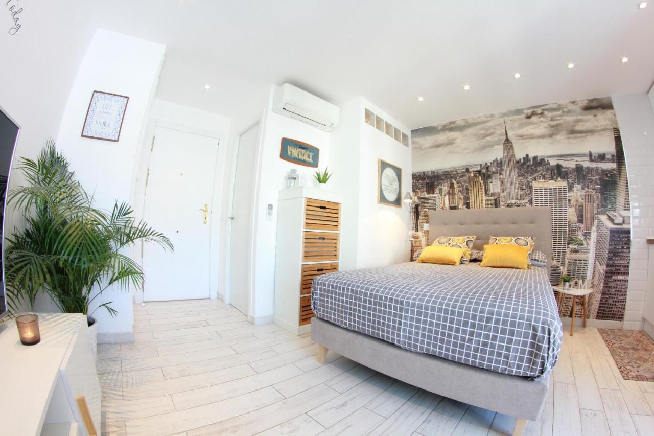Benalmadena - New Nordic Style & Sunny Studio מראה חיצוני תמונה
