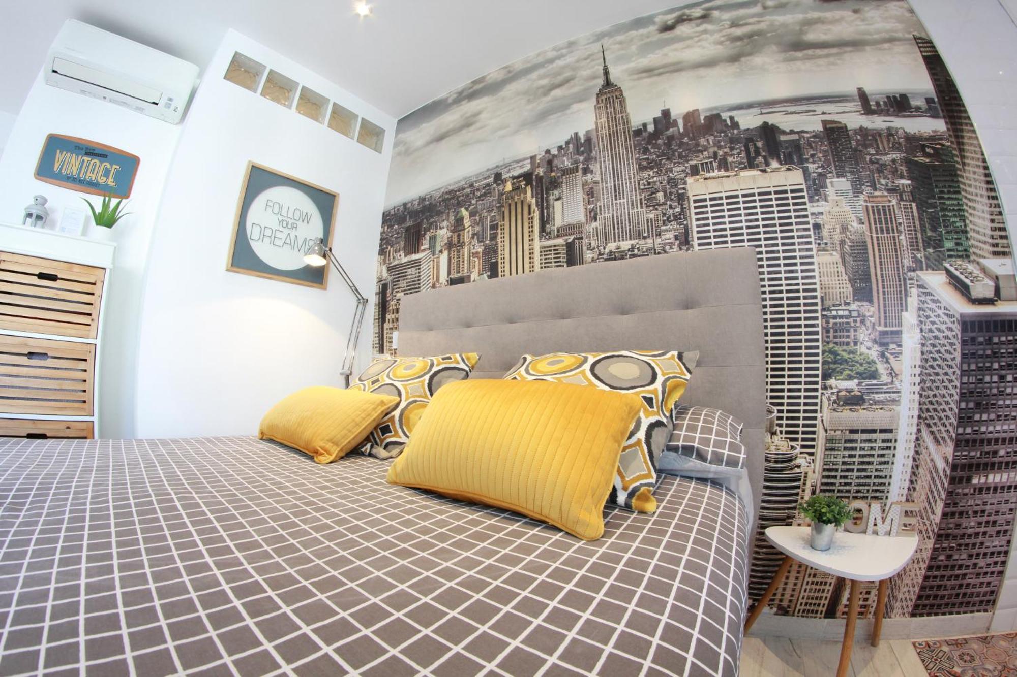 Benalmadena - New Nordic Style & Sunny Studio מראה חיצוני תמונה